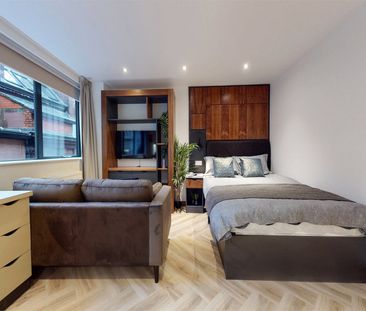 Apt 35, Live Oasis Deansgate - Photo 3