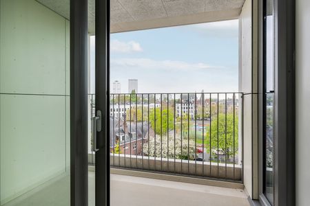 Appartement te huur: Baan 42-H 3011 CC Rotterdam - Foto 4