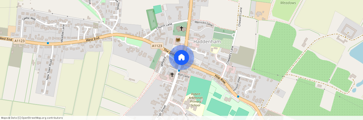 High Street, Haddenham, ELY, Cambridgeshire, CB6