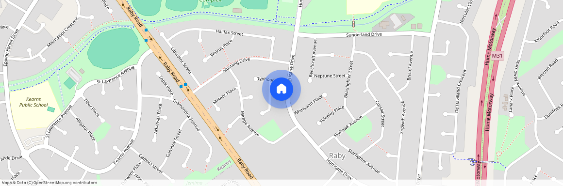 40 Hurricane Drive, NSW 2566, Raby