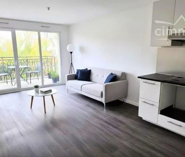 A LOUER, Courcouronnes, T3 récent R+1 - 56m² + balcon + parking dou... - Photo 1