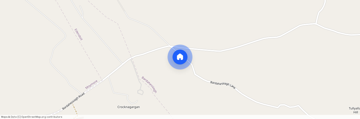 36 Bardahessiagh Lane, Dungannon, Pomeroy, BT70, 2RH