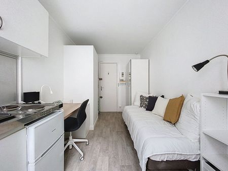 Location appartement 1 pièce, 10.56m², Saint-Germain-en-Laye - Photo 2