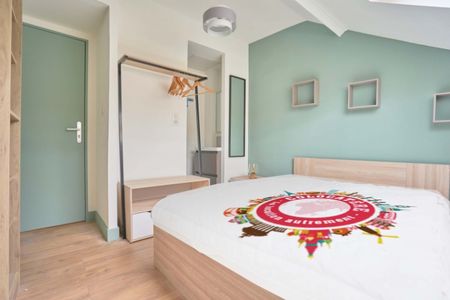 AUGUSTINS Roommate 4 Bedrooms at Reims - Photo 3