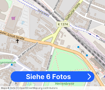 Ruhiges Wohnen - Foto 1