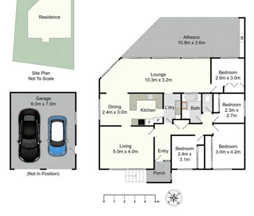 Spacious 4-Bedroom Family Home in the Heart of Rutherford - Photo 3