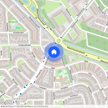 Eekhoorn 6, 5508SG VELDHOVEN