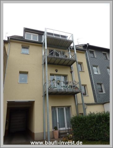 + + + RENOVIERTE 3 Zi-Maisonette-WHG. GEHOBENE AUSSTATTUNG, BALKON, NIEDRIGENERGIEHAUS + + + - Photo 3