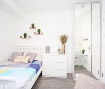 1 bedroom room to rent Cowper Street - Ensuite room - LU1 3RY - Cen... - Photo 5