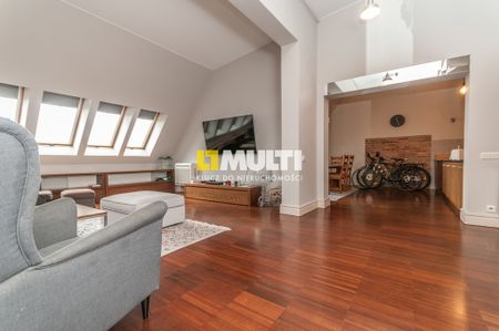 Loftowy apartament 134 m², Centrum Szczecina - Фото 4