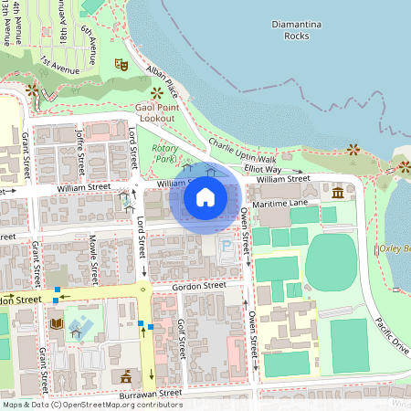 806, 40, William, Street, Port Macquarie, 2444, New South Wales