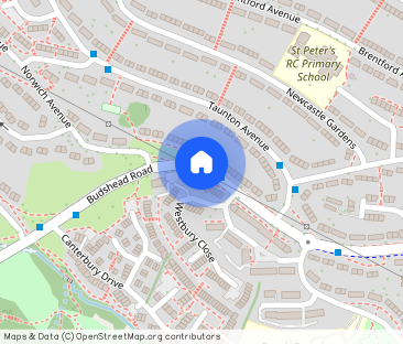 Whitleigh, Plymouth - Photo 1