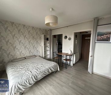Location Appartement 1 pièce 24m² MONTAUBAN 82000 - Photo 3
