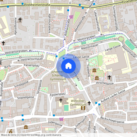 Sieben Zeilen, 90403 Nürnberg, Deutschland