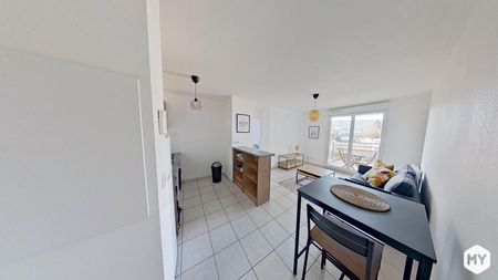Appartement • Location • 34m2 • Clermont-Ferrand - Photo 5