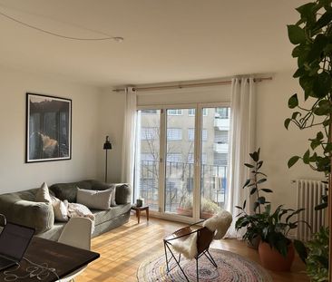 1 Zimmer, 80 m², 3. Stock - Photo 2