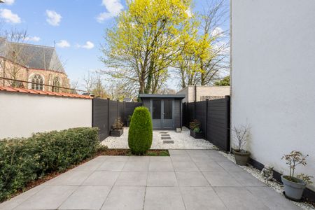 Gelijkvloers appartement met groot terras in Sint-Pauwels! - Photo 5