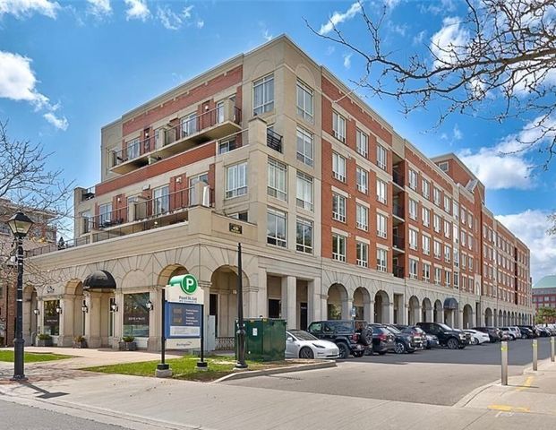For Lease - 430 Pearl Street Unit# 405, Burlington, Ontario - Photo 1