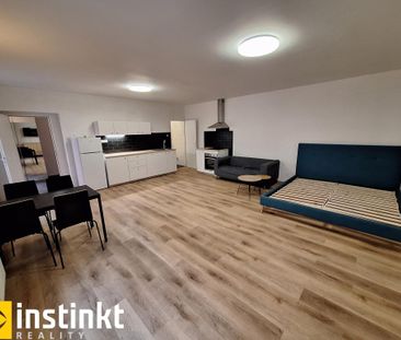 Pronájem bytu 1+kk 48 m2 - Фото 3