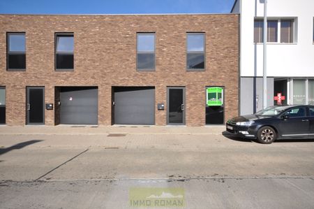 Moderne woning met garage in het centrum van Oudenaarde - Foto 3