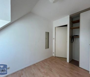 Appartement à louer 2 pièces 29.45m² - Photo 2