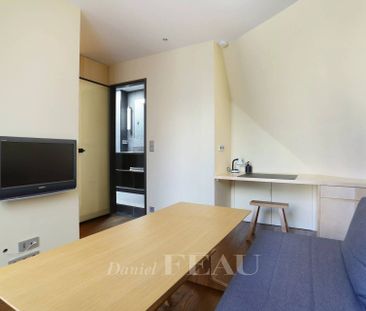 Location studio, Paris 6ème (75006), 1 pièce, 18.05 m², ref 86353985 - Photo 4