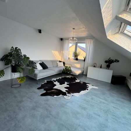 Moderne DG-Wohnung in Niedervellmar – Top-Lage nahe Festplatz - Photo 3