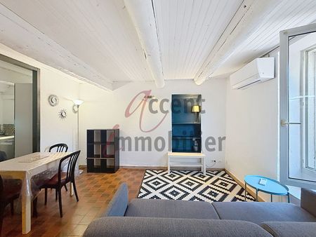 Appartement Molleges 3 pièce(s), - Photo 4