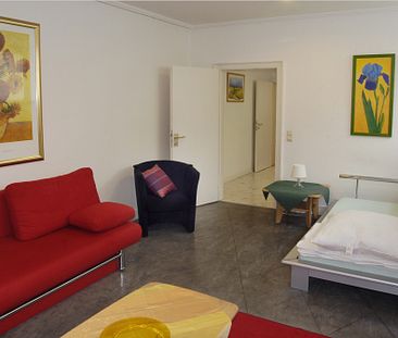 1.5 Zimmer in Düsseldorf - Photo 3