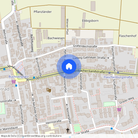 Tausendfüßler, Offenbacher Landstraße 389, 60599 Frankfurt, Germany
