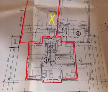 Stadtzentrale Wohnung - Photo 1