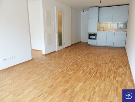 Provisionsfrei: Hochwertiger 40m² Neubau mit Einbauküche u. Balkon - 1160 Wien - Photo 4