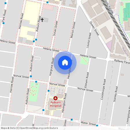 9/7- 9 HEVINGTON ROAD, NSW 2144, Auburn