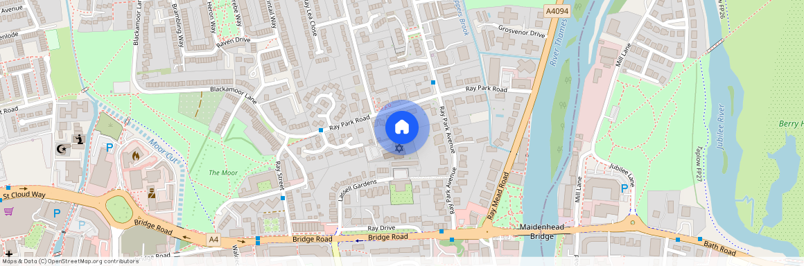 Silchester House, Ray Park Road, Maidenhead, SL6