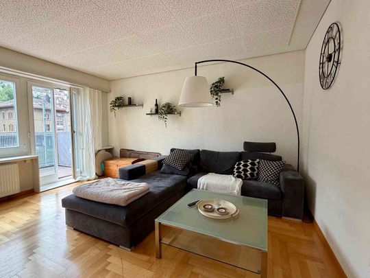 4.5 Zimmer, 110 m², 2. Stock - Foto 1