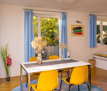 Möblierte Garçonnière nähe Uni-Klinik - Photo 6