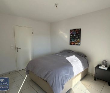 Appartement à louer 2 pièces 42m² - Photo 2