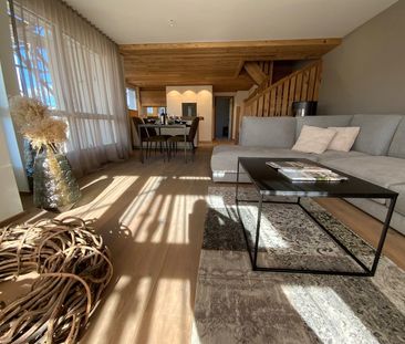 4.5 Zimmer, 114 m², 2. Stock - Foto 2