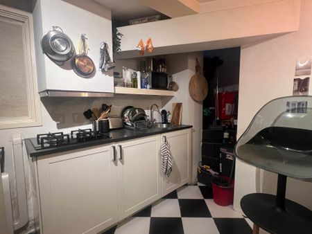 Te huur: Appartement Korsjespoortsteeg in Amsterdam - Foto 3