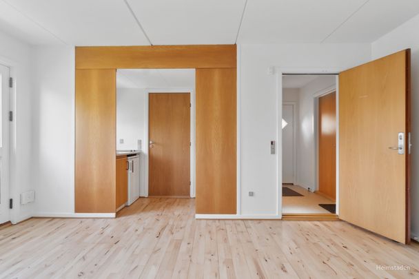 1-værelses Lejlighed på 39 m² i Viborg - Photo 1