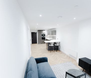 1 Bed Flat, Port St, M1 - Photo 3