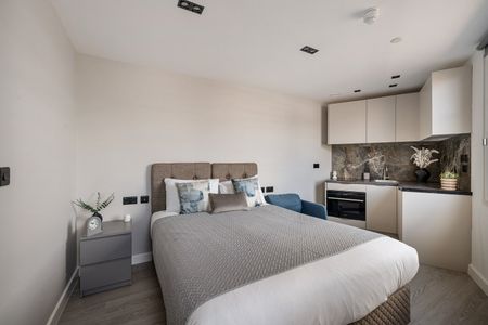 Studio Flat, Lowlands Road, HA1 - Photo 2