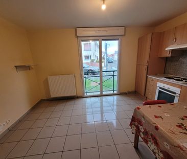 Location Appartement 1 pièce 22m² BERCK 62600 - Photo 2