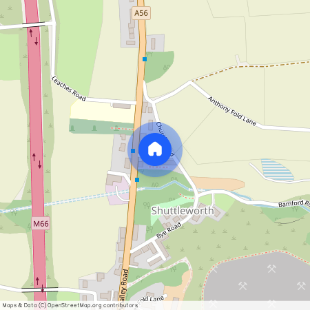 Edith Street, Ramsbottom, Bury