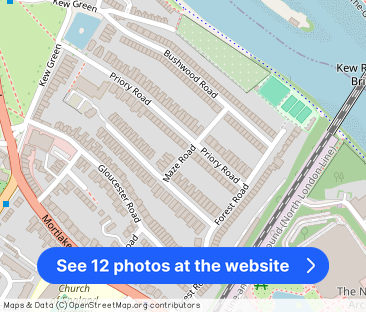 Maze Road, Kew, Richmond - Photo 1