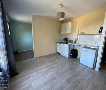 Location Appartement 1 pièce 30m² LE MANS 72000 - Photo 5