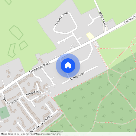 Sunnymede, Chigwell IG7