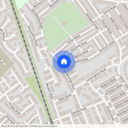 at Liverpool, 68, Marlborough Road SA2