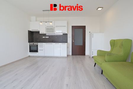 Pronájem bytu 1+kk 33 m² - Photo 2