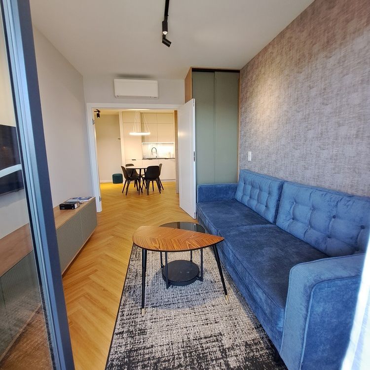 Mieszkanie rozkładowe 2 pokoje 45 m² Wrocław-Stare Miasto - Zdjęcie 1